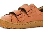 Froddo Baze G3130284-2 Cognac celoročné nízke barefoot topánky 33 EUR