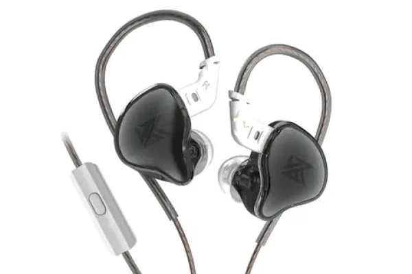 KZ EDC Slúchadlá s mikrofónom (6970493061922)