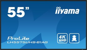 55" IIYAMA ProLite LH5575UHS-B1AG LH5575UHS-B1AG