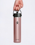 Hydro Flask Lightweight Flex Straw Bottle (710 ml) Quartz