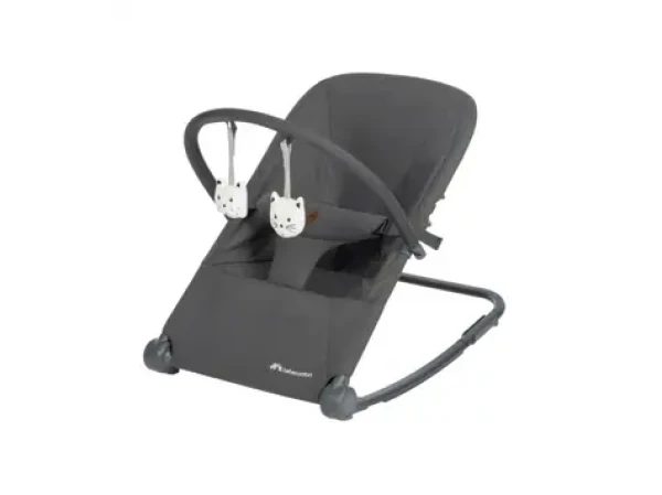 BEBECONFORT Aster lehátko Mineral Graphite / od narodenia do 2 rokov (do 12 kg) (2698153210BC)