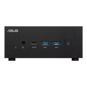 Asus ExpertCenter PN53-S5168AD čierna / Mini PC / AMD RYZEN 5 7535HS 3.3GHz / 16GB DDR5 / 512GB SSD / AMD Radeon 660M / W (90MS02H1-M00590)
