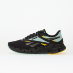 Tenisky Reebok Zig Dynamica 6 Core Black/ Glitch Aqua/ Golden Haze EUR 44.5