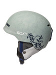 Roxy ANGIE SRT HEATHER GREY BOTANICAL FLOWERS prilba na snowboard - L