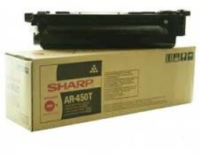 Sharp AR-450T Black Originál (AR-450T)