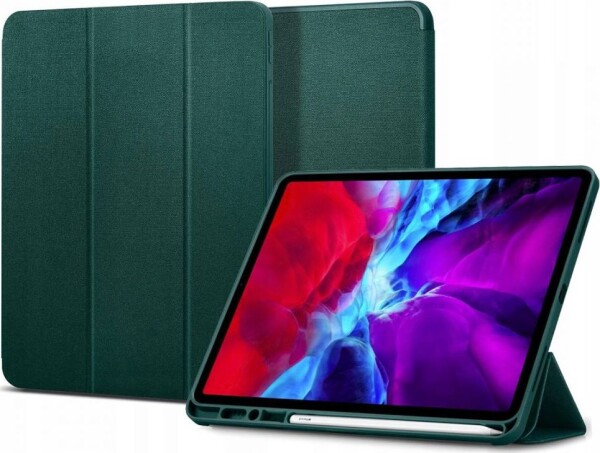 Spigen Spigen Urban Fit Ipad Pro 11 2018/2020 Midnight Green