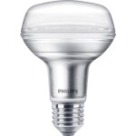 Philips LED 871951432463300 LED En.trieda 2021 D (A - G) E27 kvapkový tvar 5.9 W = 60 W teplá biela (Ø x d) 45 mm x 78 mm 1 ks; 871951432463300