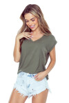 CORDELIA SHIRT ACTIVE bílá M