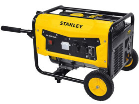 Stanley 604800020 / Generátor / 3100W / 2x 230V / benzínový (604800020)