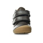 Bundgaard Petit Winter Dark Brown zimné barefoot topánky 19 EUR
