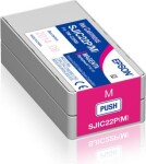 Epson Toner C33S020603, SJIC22P (Magenta)