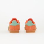 Tenisky adidas Gazelle Indoor W Clear Mint/ Solar Orange/ Semi Green EUR 38 2/3