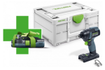 Festool TID 18-Basic (577054) 18V akumulátorová vŕtačka + 4Ah batéria