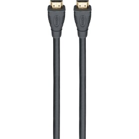 Rutenbeck HDMI prepojovací kábel Zástrčka HDMI-A, Zástrčka HDMI-A 5.00 m 21810005 HDMI kábel; 21810005