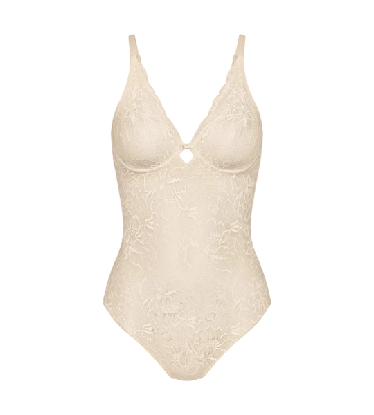 Dámske telo Amourette Charm BS - YELLOW - cream 6720 - TRIUMPH YELLOW 85D
