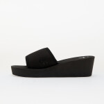 Tenisky Calvin Klein Jeans Beach Wedge Slide Ca Black EUR 39