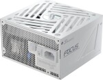 Seagate Seasonic Focus GX 80 PLUS Gold Netzteil, modular - 1000 Watt, weiß