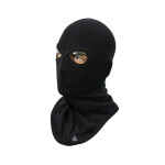 Rough Radical Balaclava Silver II Black