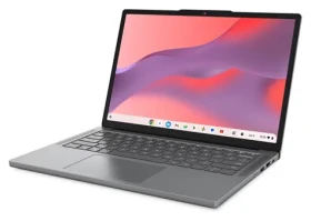Lenovo Chrome 14M8911 sivá / 14" WUXGA / MediaTek Kompanio 540 / 4GB / 64GB UFS / Chrome OS (83SX0039CK)