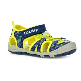D.D.Step DDStep G065 -61146B žlté barefoot sandále 30 EUR