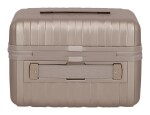 Kufrík na kozmetiku Travelite BARBARA Novelty Beauty Case Satin Nude