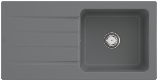VILLEROY & BOCH VILLEROY & BOCH - Keramický drez Villeroy &amp; Boch Architectura 60, 336001SL, Stone 336001SL