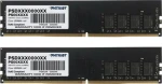 Patriot Signature 16GB (2x8GB) 3200MHz / DIMM / DDR4 / CL22 / Unbuffered / Non-ECC / 1.2V (PSD416G3200K)