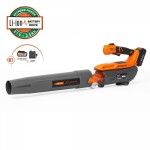 Daewoo CORDLESS LEAF BLOWER 21W/DABL 5521LI SET DAEWOO
