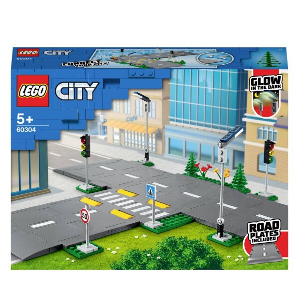 LEGO® City 60304 Križovatka