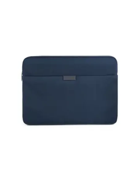 Uniq Bergen ochranné nylonové púzdro pre notebook až 14” modrá (8886463680681)