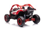 Mamido Elektrické autíčko Buggy Can-Am RS 4x200W červené