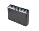 Joseph joseph Folio Regular čierna / sada 4ks dosiek s puzdrom / 20 x 30 cm / plast (60186-JJ)