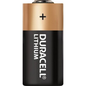 Duracell CR2 fotobatéria CR 2 lítiová 800 mAh 3 V 1 ks; DUR020306