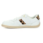 Be Lenka Cellestia White & Leopard celoročné nízke barefoot topánky 37 EUR