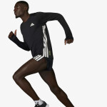 Tričko adidas Adizero Running Longsleeve T-Shirt Black XL