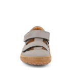 Chlapčenské barefoot sandále SANDAL Light Grey Froddo G3150291-4 - 36