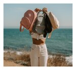 Elegantný dámsky batoh do mesta Heys Basic Backpack Black