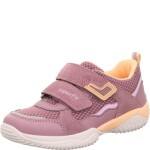 Dievčenská celoročná obuv STORM Purple/Orange, Superfit, 1-006390-8500, fialová - 29