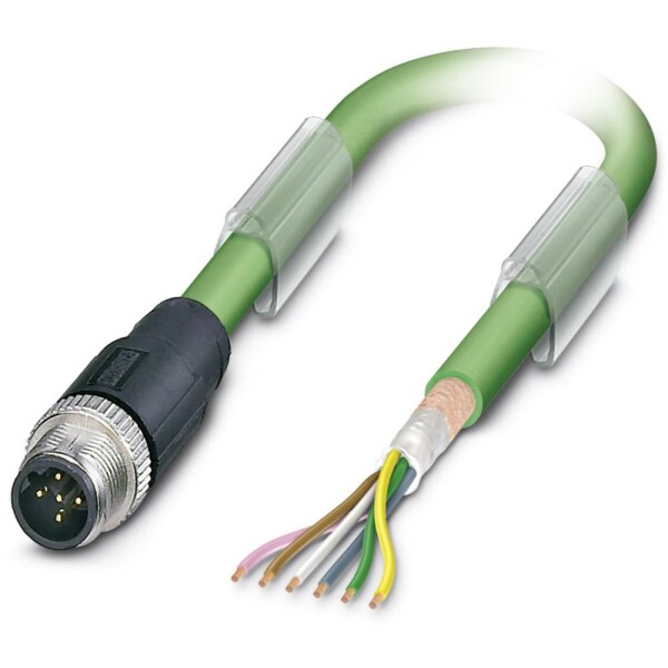 Bus system cable SAC-5P-M12MSB/ 2,0-900 1507065 Phoenix Contact; 1507065