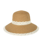 Art Of Polo Hat Cz23125-1 Beige UNI