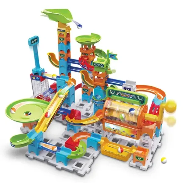 VTech Guľôčková dráha Marble Rush Super Action Set L100 E