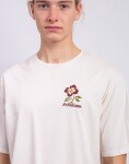 Patagonia M's Balance Organic T-Shirt Peace Seeds: Undyed Natural S