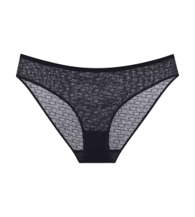 Dámske nohavičky Triumph Signature Sheer Tai EX - Triumph černá (0004) 0038