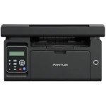 Pantum M6500NW čierna / Multifunkcia / čiernobiela / laserová / A4 / 1200x1200 dpi / skener / kopírka / USB / LAN / WiFi (M6500NW)