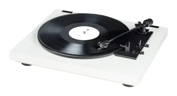 Pro-Ject A1.2 biela / Automatický gramofón (9pa12wom10)