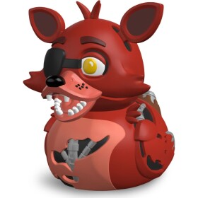 Tubbz kačička malá Foxy