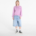 Mikina Carhartt WIP W' Hooded Nelson Jacket Gentle Purple Garment Dyed S