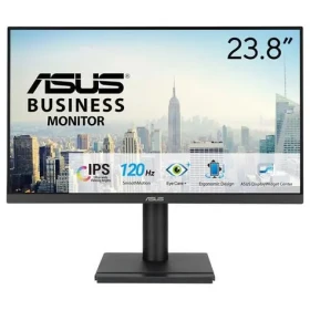 23,8" Asus VA249QGSE čierna / Monitor / IPS / FHD 1920×1080 / 120Hz / Adaptive-Sync / HDMI+DP+VGA / VESA (90LM02W1-B02371)