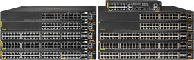 HP HPE Aruba 6200F 12G Class4 PoE 2G/2SFP+ 139W (EN)