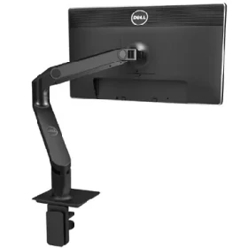 DELL MSA14 držiak VESA pre monitor DELL UltraSharp a P do 9.3kg / ucha / kĺbový / pre jeden monitor / VESA / čierna (482-10010)